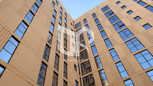 1-Bedroom Apartment with a Garden for Sale in Al Mamsha, Sharjah – Freehold