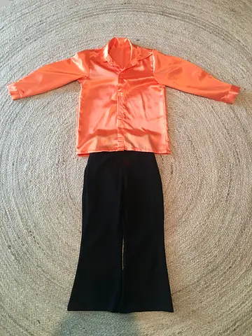 Dress up costume – 70s style