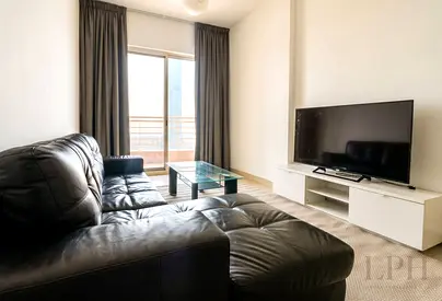 Upgraded 1BR | High Floor | Uptown-Facing Balcony
