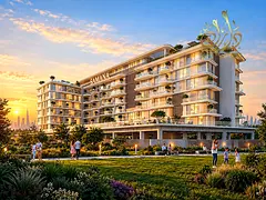 Connected to Dubai’s Next Growth Corridor | A New Way to Live in Dubai South