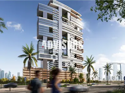 Full Sea View || 1BR With Balcony ||