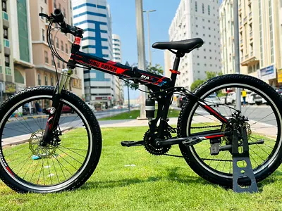 Land rover 24" bicycle