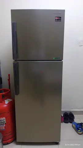 LG Top Freezer Refrigerator - Good Working Condition