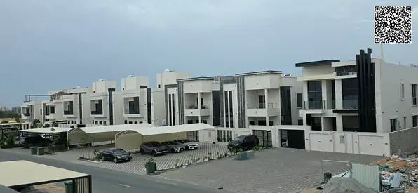 6028 SQFT Villa Plot for Sale | Al Yasmeen, Ajman