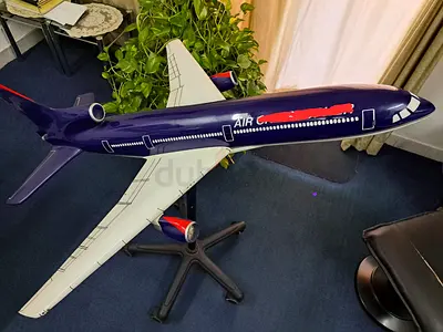 Collectible - life size aeroplane