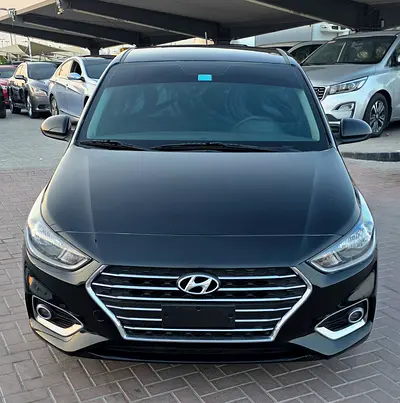 Hyundai Accent 2022 | American Specs | Excellent Condition