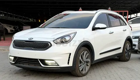 2017 Kia Niro
