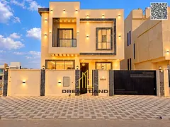 Own a villa with a down payment of less than 10%. Located right next to the mosque and close to all
