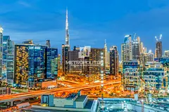 Burj Khalifa Views | Bloomingdale’s Furnishings