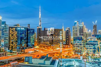 Burj Khalifa Views | Bloomingdale’s Furnishings