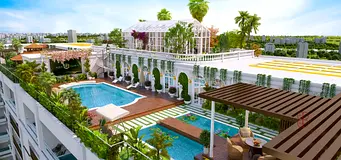 Genuine Re-sale | MID FLOOR | Full Flora Park View