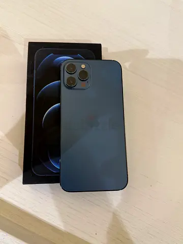 iPhone 12 Pro Max 128gb 68% BH