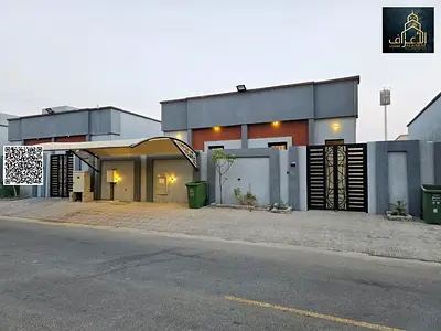 Single-Storey 3 Master Bedroom Villa for Rent in Al Zahya