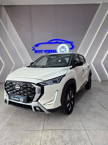 2025 - Nissan Magnite Turbo - Low mileage, (For Export Only) for 45,000.00 AED