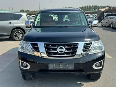 Nissan Patrol SE 2019 GCC Specs fullopshin balak color