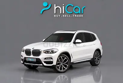 2019 BMW X3