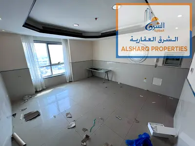 Stunning Direct Sea View at Corniche Tower – Spacious 1-Bedroom Apartment