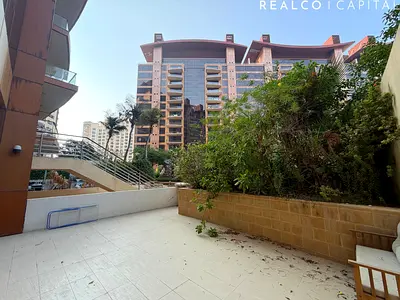 GROUND | TERRACE | GARDEN