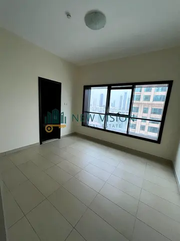 2-bedroom apartment in Al Qasba for AED 65,900 yearly. Master bedrooms, maid’s room, free AC, parking, gym, pool and free maintenance.