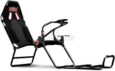 Next Level Racing GTLite (GT Foldable Cockpit), a portable and folda