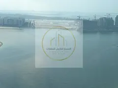 Panoramic Sea View Free AC Free Parking Gym and Pool 2 Bedroom Apartment for Annual Rent in Al Khan 