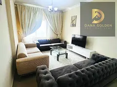 Brand New Furnished 2 Bedroom with Maid Room | Balcony & City View in Al Taawun