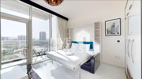 Furnished Studio | Community View | Great Amenities