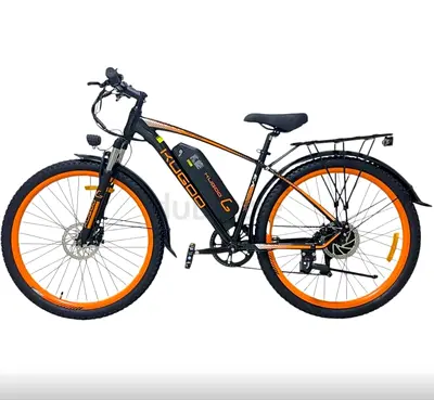 Electric bicycle kugoo v3