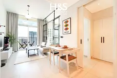Fully Furnished | Higher Floor | Community View