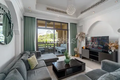 Burj Khalifa and Fountain View | Great Location