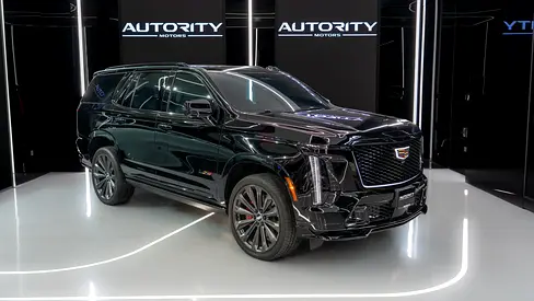 2025 Cadillac Escalade