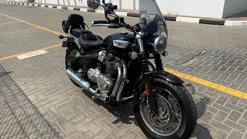 Triumph Speedmaster-2025