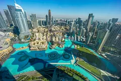 Luxury Living | 2-Bedroom | Burj Khalifa