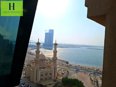 Chiller free 1bedroom +hall | wardrobes | eassy exit to dubai