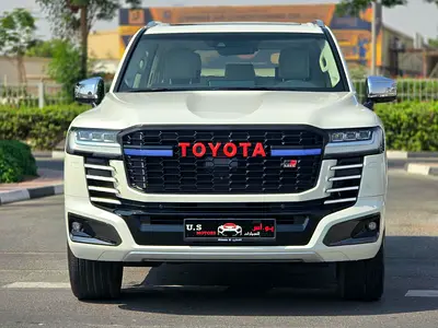 2022 Toyota Land Cruiser