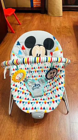 Baby bouncer
