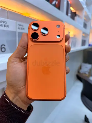 17 pro 256 orange