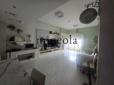 Spacious 3BR Apartment | Multiple Balconies | Street & City Views