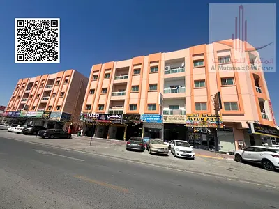 Spacious Two Bedroom Apartment in Al Rawda 3