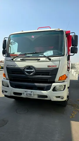 Hino 500 in Perfect Condition