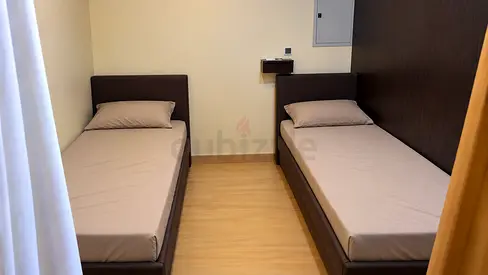 Super Executive Male Bedspace