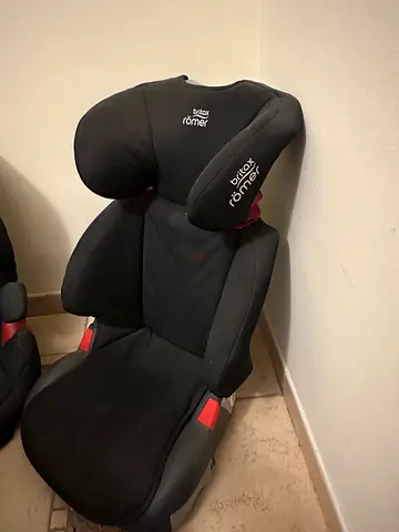 Britax romer carseat with manual