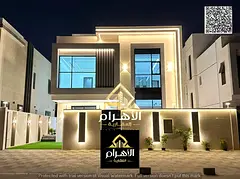 Only 10% down payment | 5-bedroom villa | Two floors and a roof terrace with a private pool | Regist