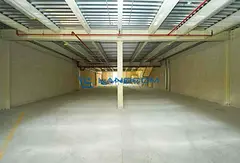 Large Warehouse with Mezzanine | Prime Location| High Ceiling