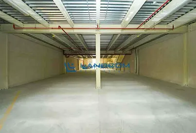 Large Warehouse with Mezzanine | Prime Location| High Ceiling