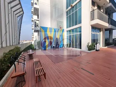 Fully Furnished Studio for Rent | Starz by Danube | Al Furjan