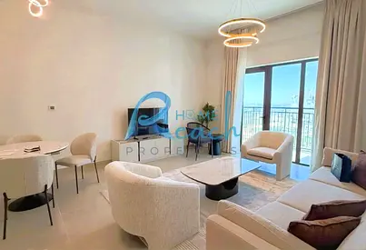 Fully Furnished l Vacant l Golf view