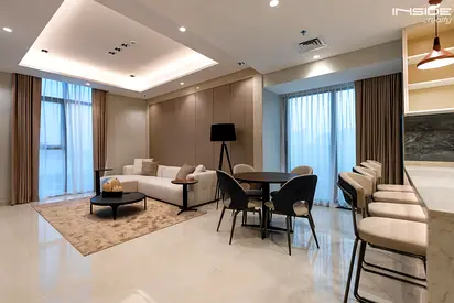 Ready to move in | Designer furniture | Brand new