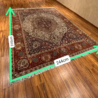 Handmade Pakistani Carpet