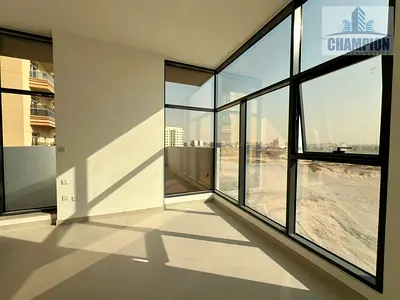 BRAND NEW SPACIOUS 3 BHK APARTMENT | HUGE SIZE | HUGE BALCONY | BACKSIDE OPEN VIEW | RENT AED 125K